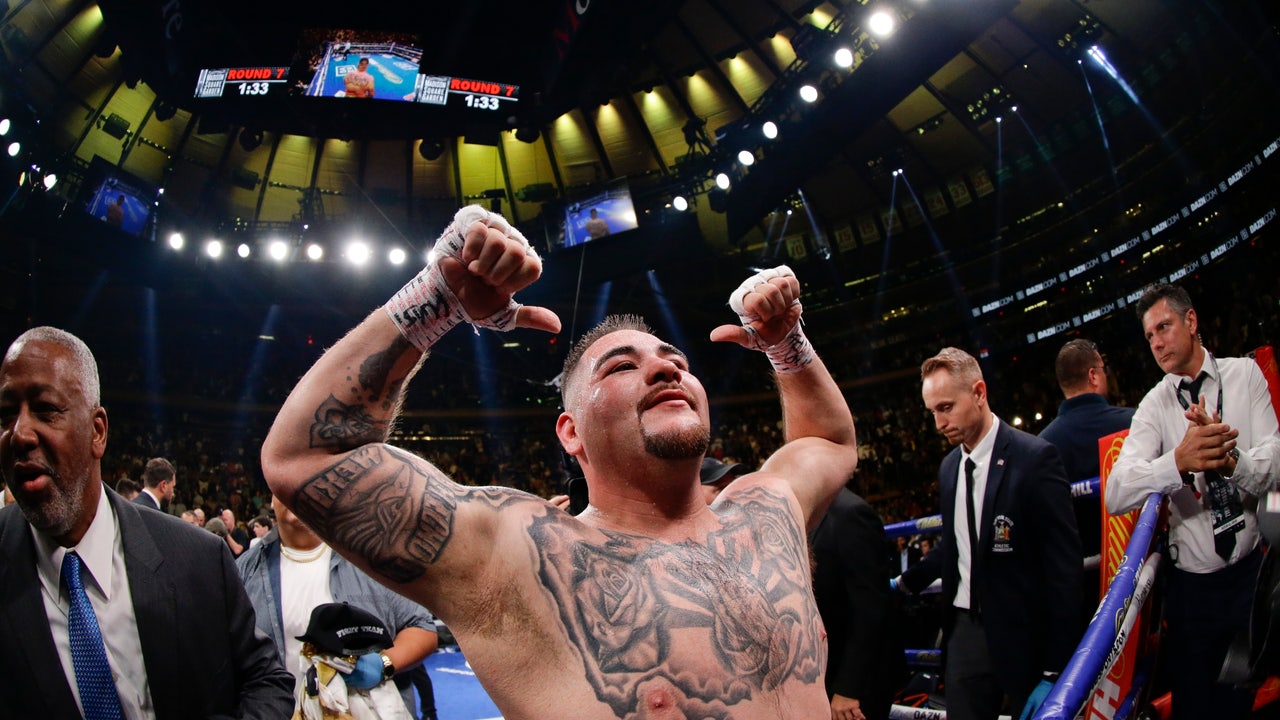 Ruiz stuns Joshua for heavyweight title at MSG